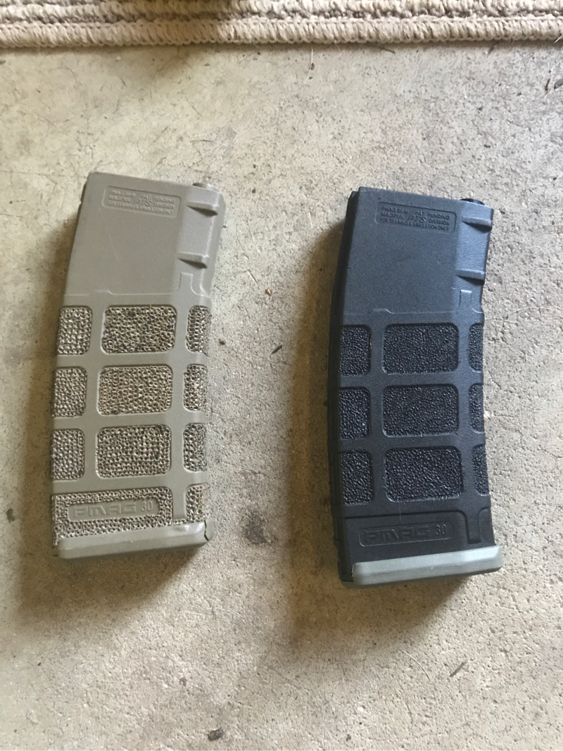 SOLD Magpul PTS PMAGS | HopUp Airsoft