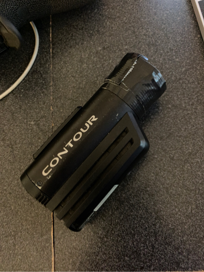 SOLD Contour Roam 3 HopUp Airsoft
