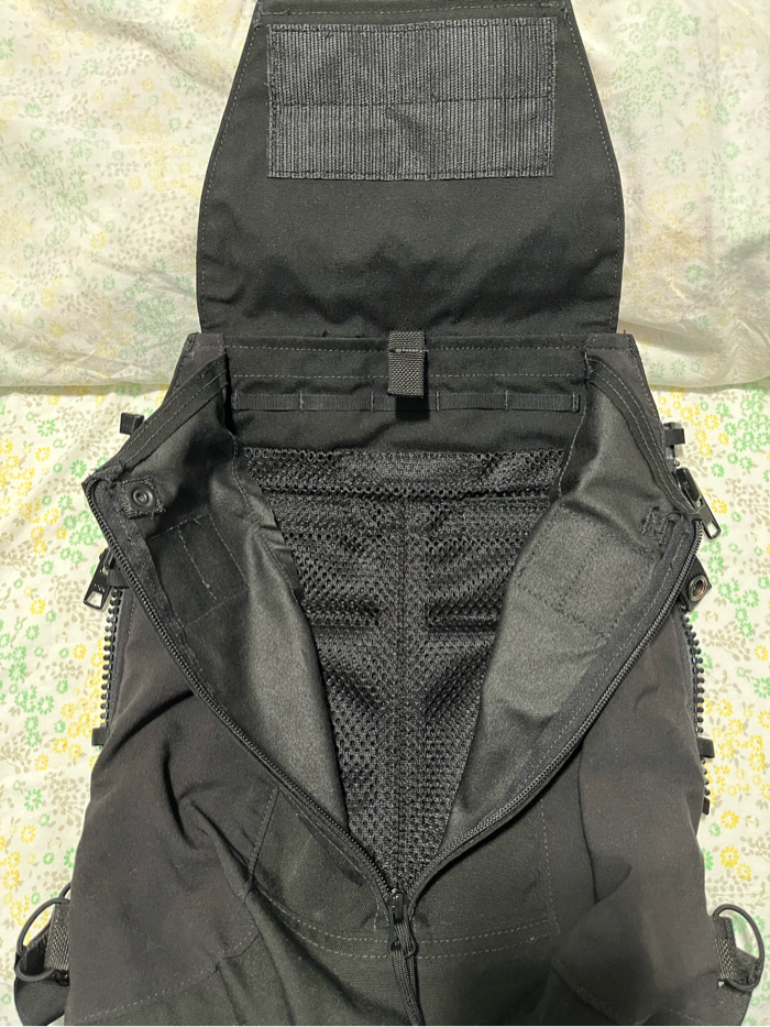 Crye Precision Pack Zip on Panel 2.0 | HopUp Airsoft