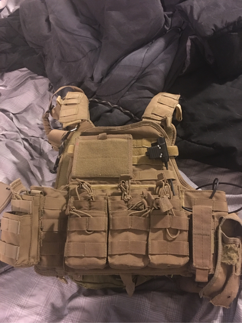 SOLD Condor MOPC w/ pouches | HopUp Airsoft