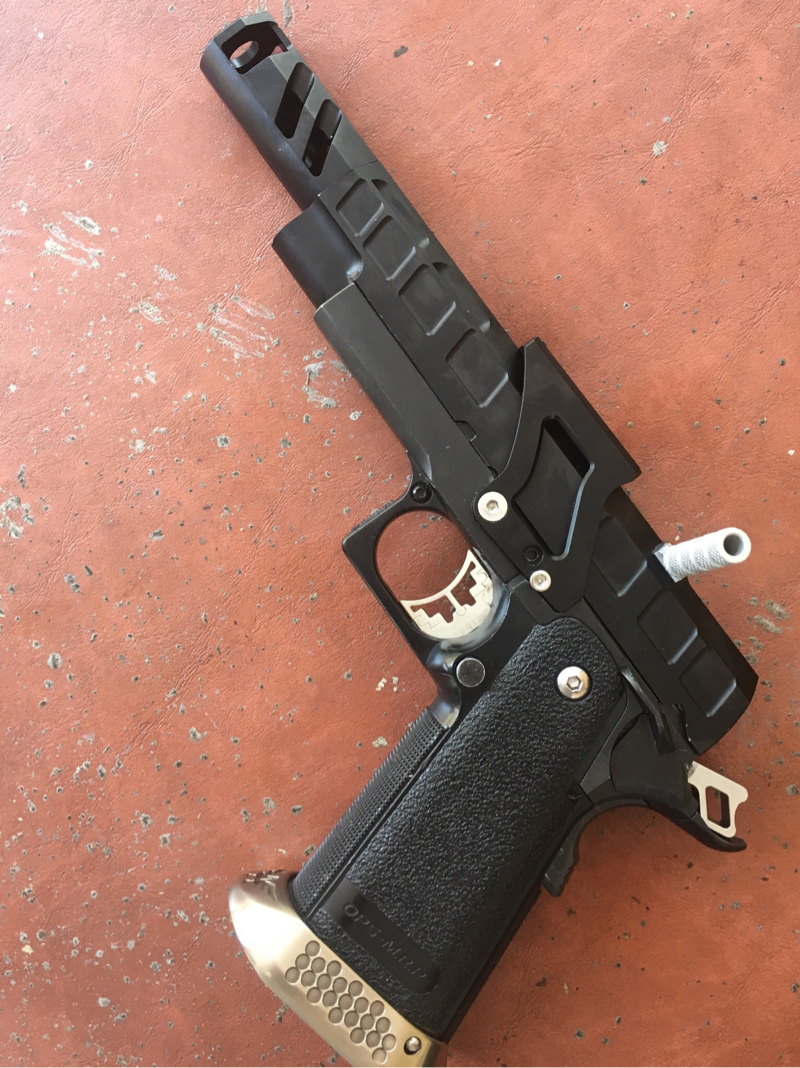 SOLD TM Hi Capa | HopUp Airsoft