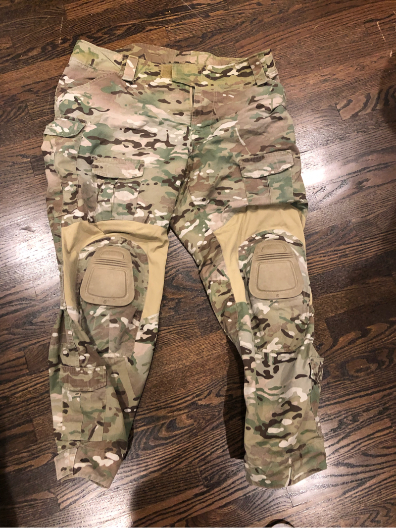 SOLD Crye AC combat pants | HopUp Airsoft