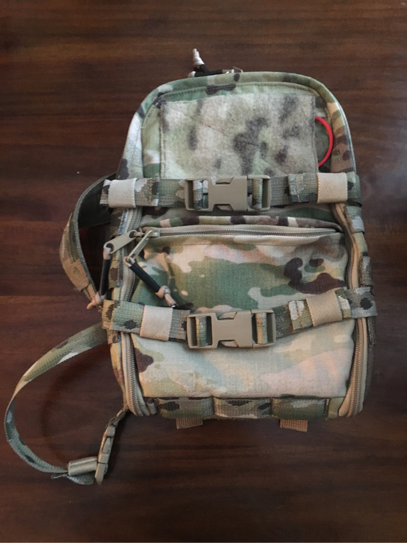 SOLD WTS: GMR Gen 2 MC Minimap and Harness | HopUp Airsoft