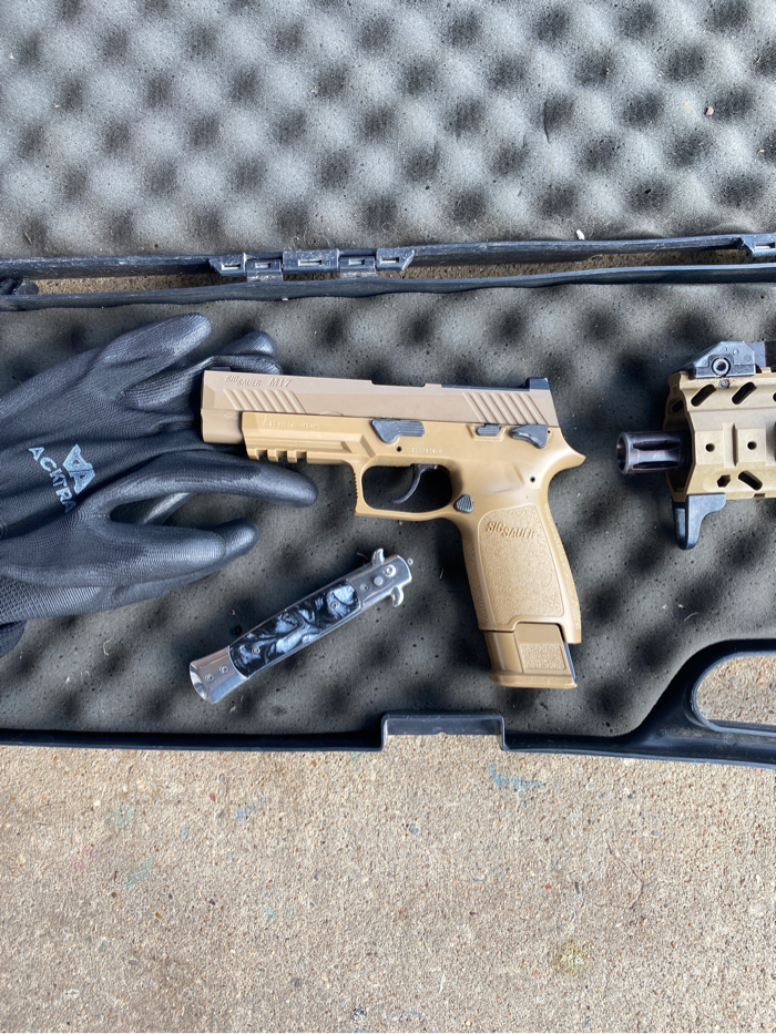 SIG Airgun Setup | HopUp Airsoft