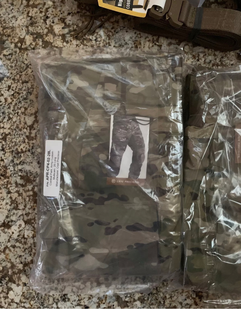 Crye Precision AC Combat Pants Multicam | HopUp Airsoft