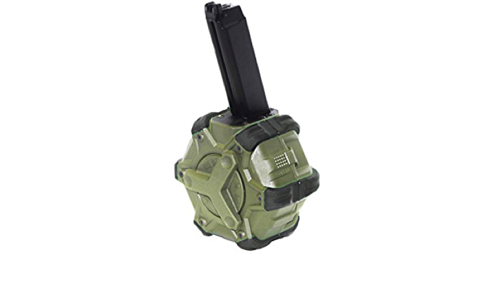 Looking For Glock Drum Mag HopUp Airsoft