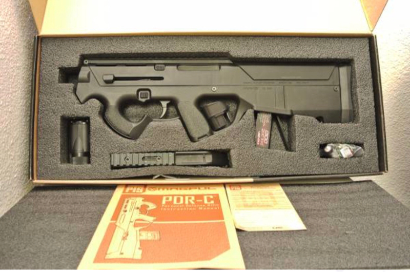 SOLD Magpul PDR-C upgraded | HopUp Airsoft