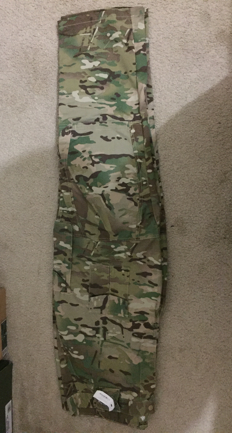 SOLD lbx multicam pants with knee pads | HopUp Airsoft