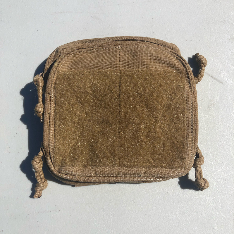 SOLD Milspec Monkey Tactical Tailor Stealth Utility / Admin Pouch ...