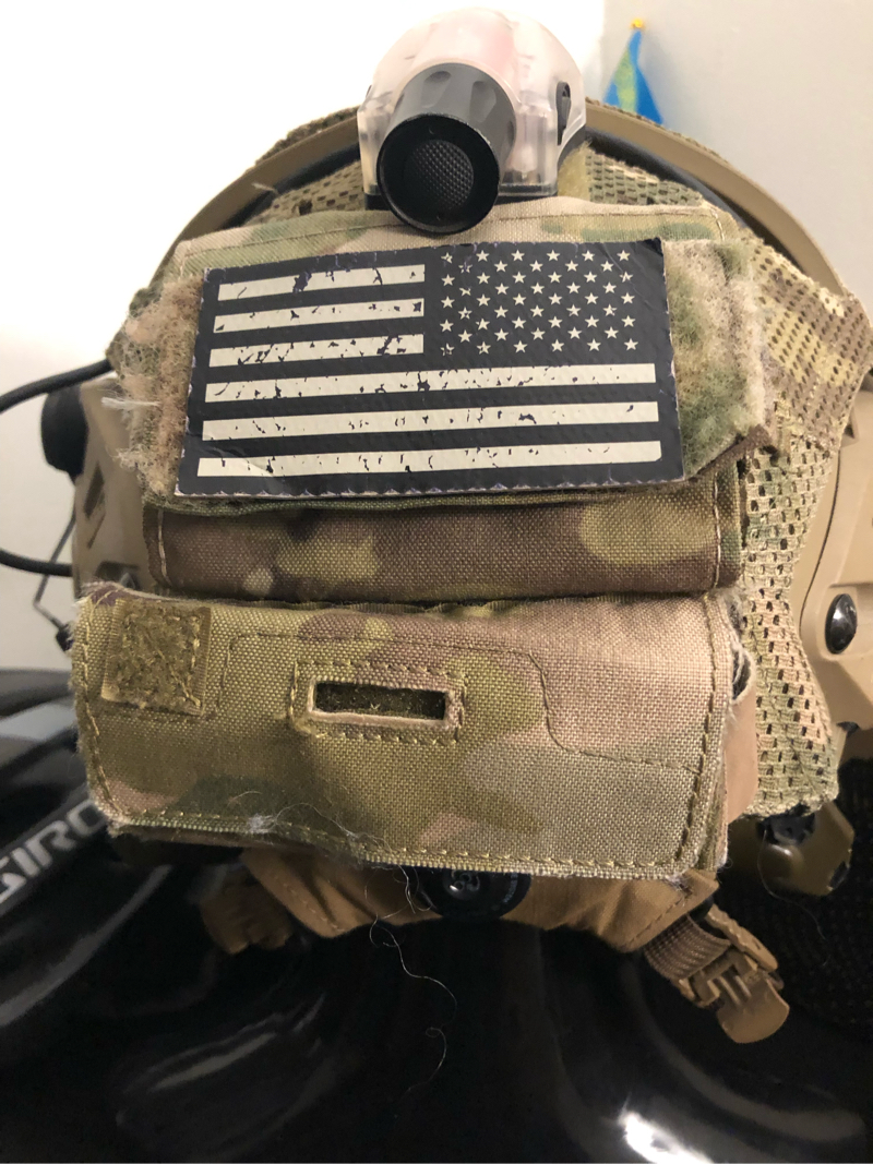 SOLD Crye Precision Multicam Cover Pouches MSW TAC pouch | HopUp Airsoft