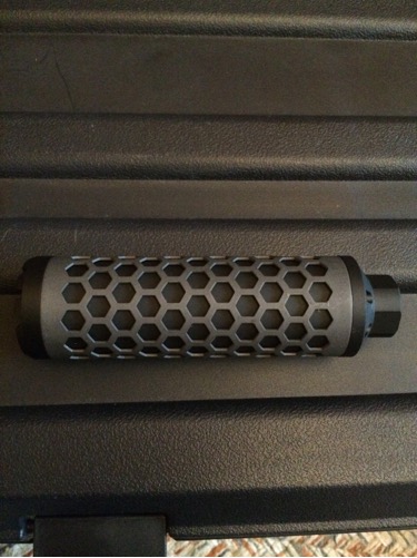 SOLD WTS Hive Suppressor | HopUp Airsoft