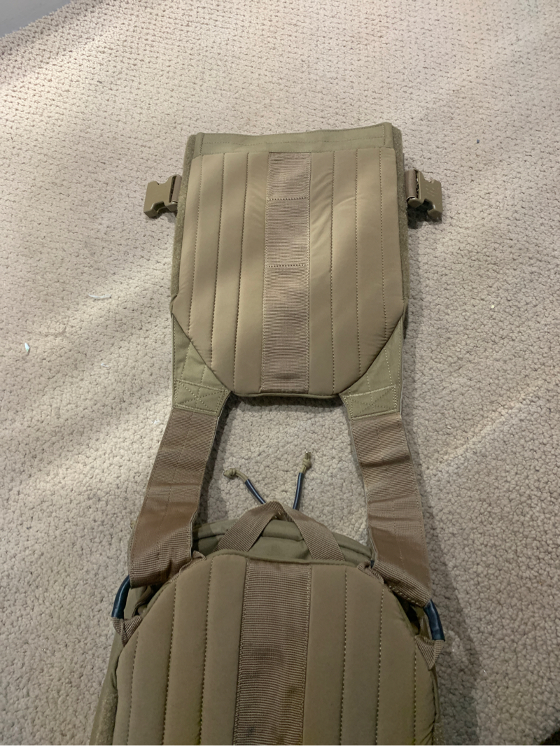 Prime Plate Carrier