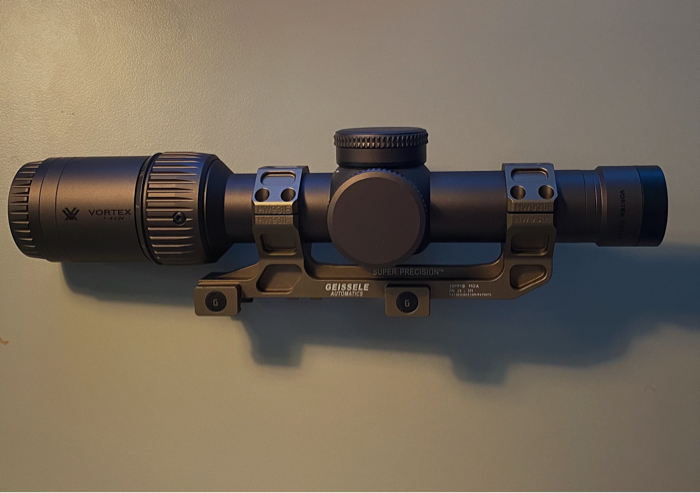 SOLD Holy warrior Vortex Razor scope | HopUp Airsoft