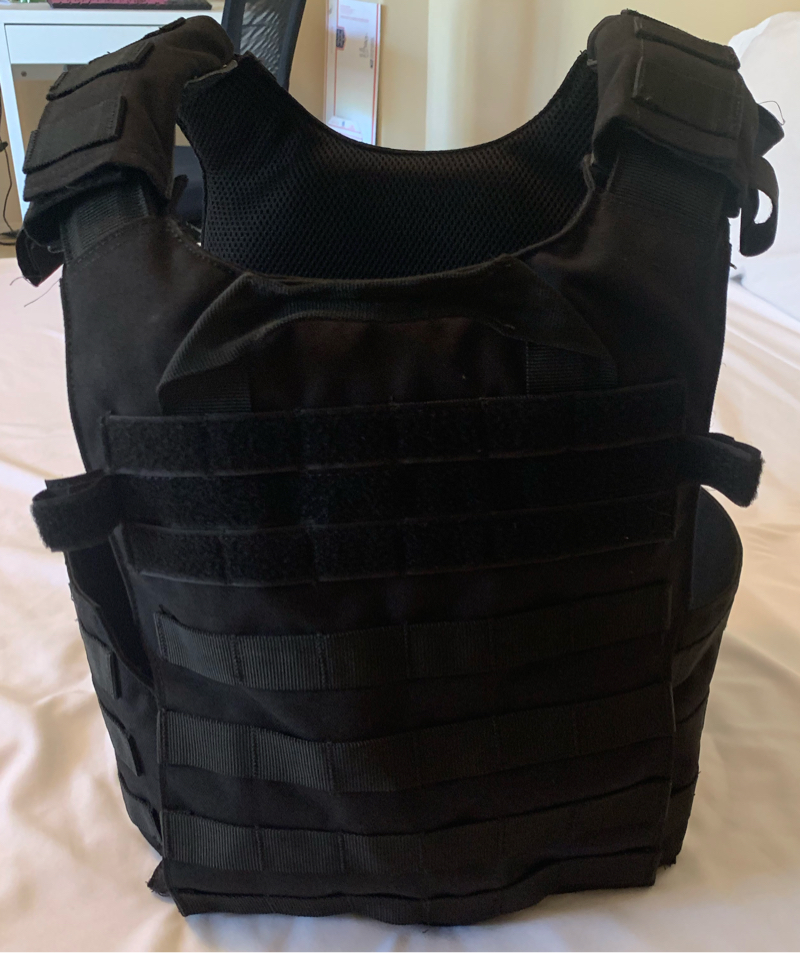 SOLD Condor Plate Carrier w/ Plates + Mag Pouch | HopUp Airsoft