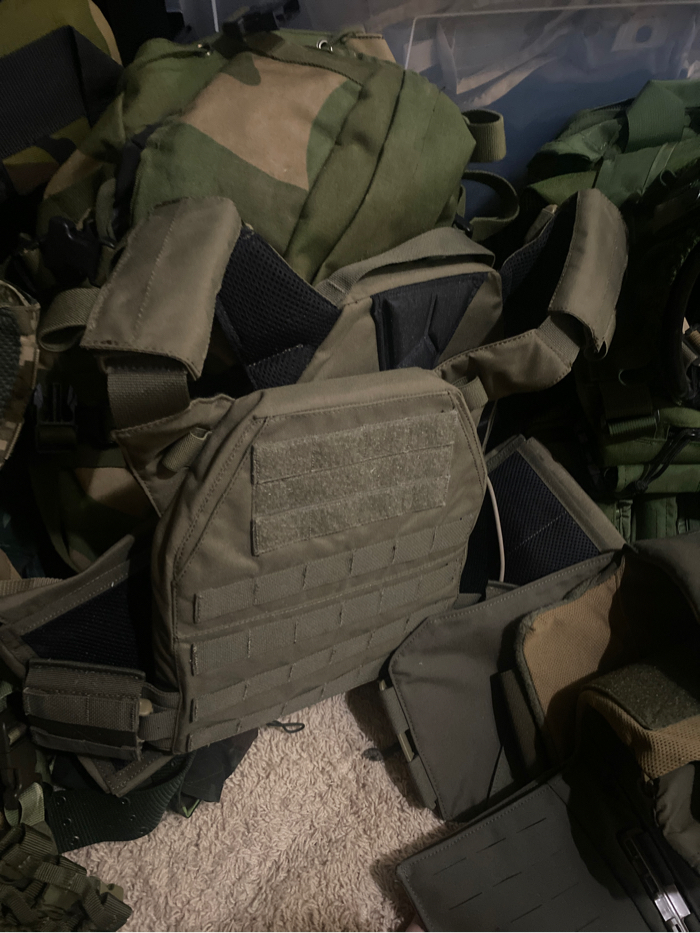 Tactical Tailor PRC-153 Radio Pouch