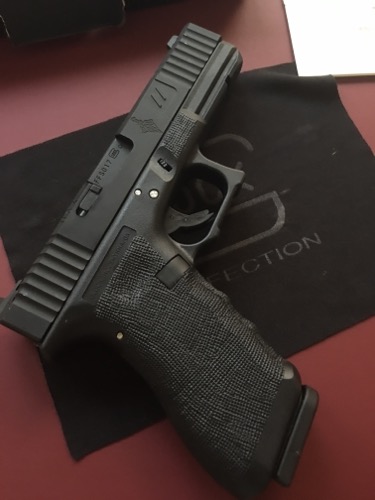 SOLD ZEV Glock 17 | HopUp Airsoft