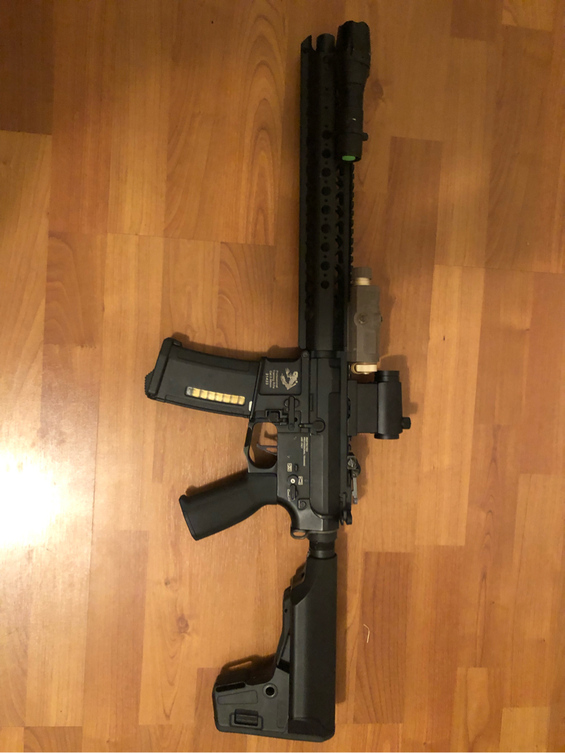 SOLD NEED GONE | DSG | HopUp Airsoft