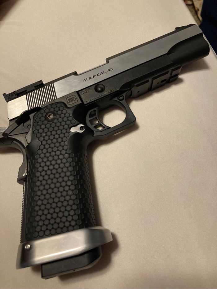 SOLD TM hi capa 5.1 | HopUp Airsoft