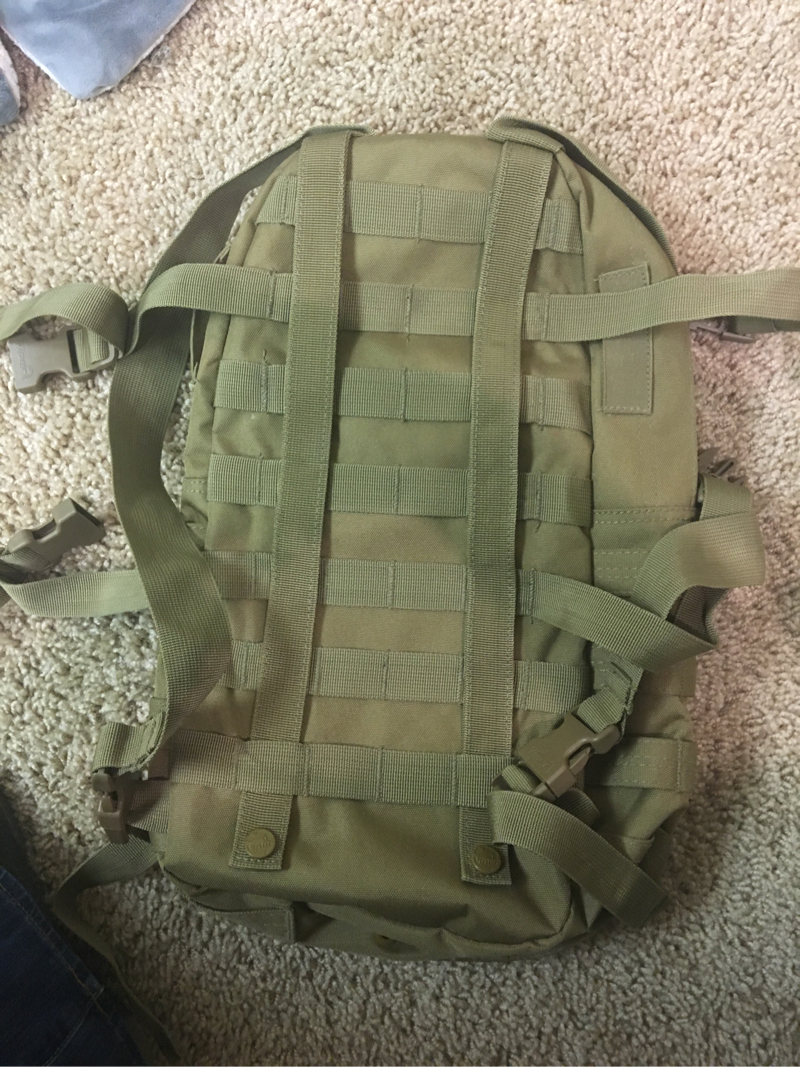 SOLD Viper One Day Assault Pack | HopUp Airsoft