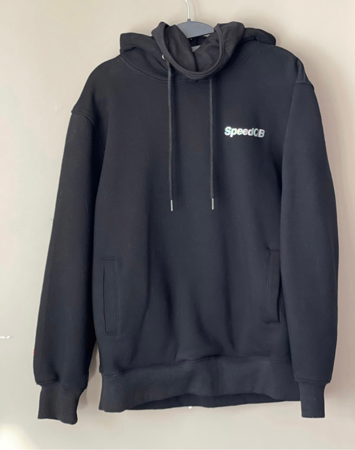 Speedqb hoodie | HopUp Airsoft