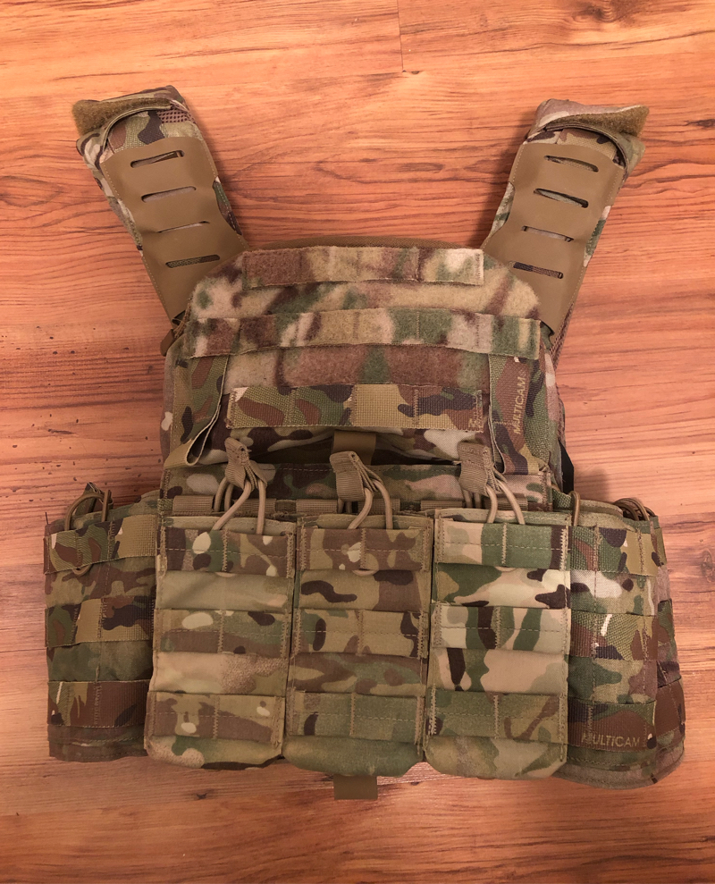 SOLD Banshee 2.0 Plate Carrier | HopUp Airsoft