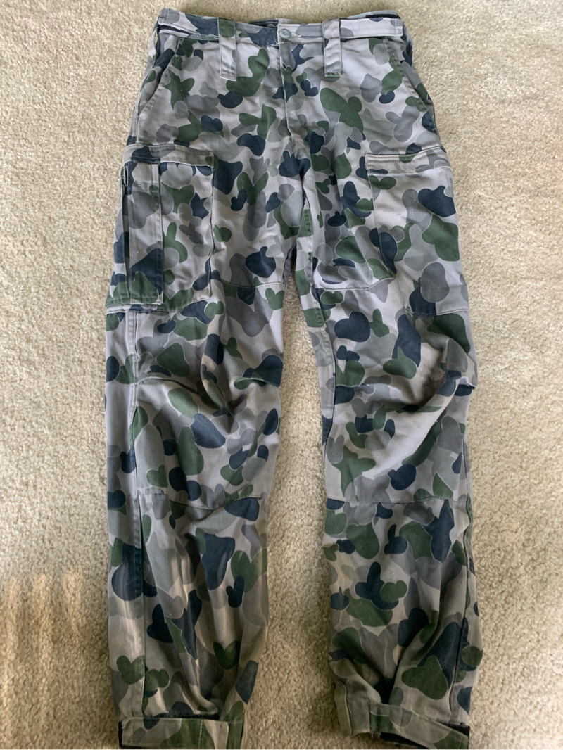 SOLD DPNU pants size 80R | HopUp Airsoft