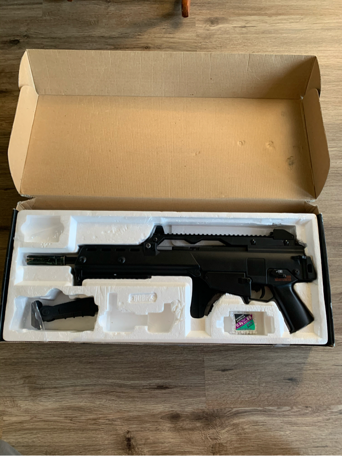 SOLD Jg G36 | HopUp Airsoft