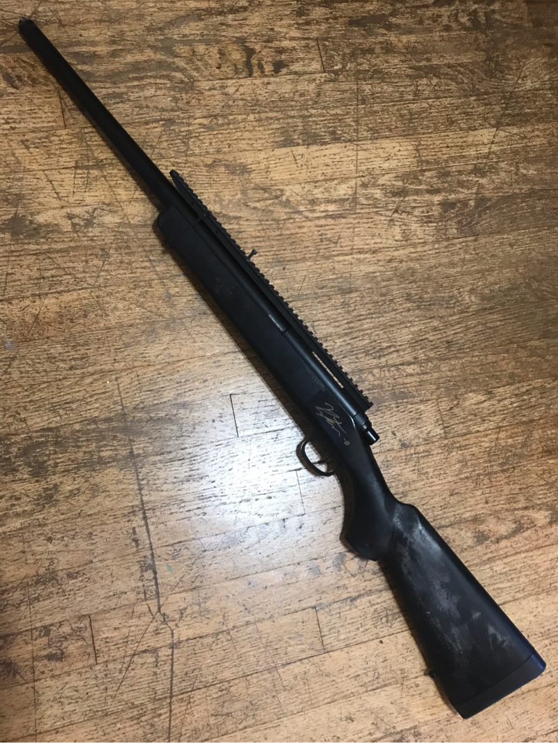 Sold upgraded jg bar 10 hopup airsoft