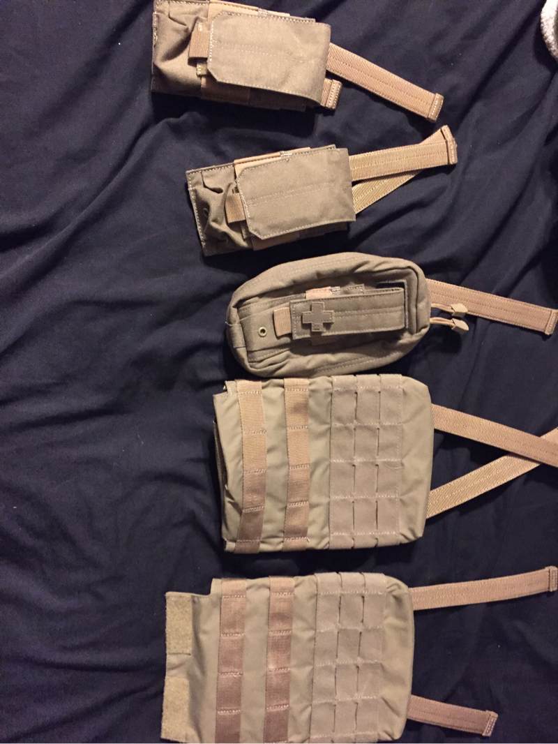 5.11 sandstone pouches | HopUp Airsoft