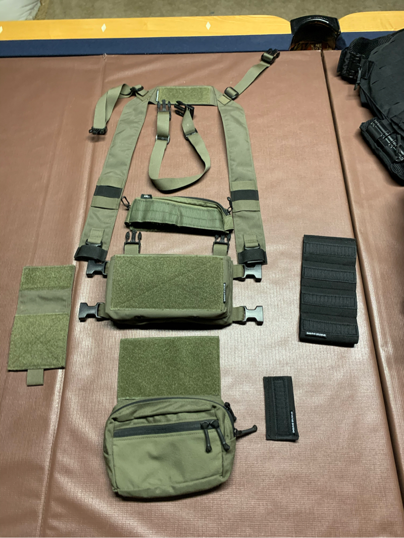 O P Tactical Gear Store - A limited supply of Spiritus Systems MK4