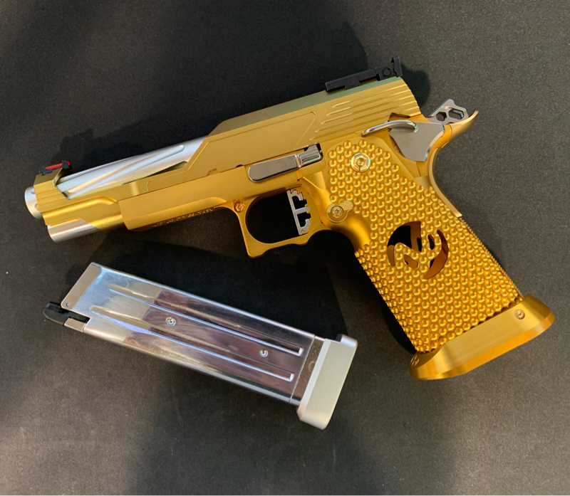 HI CAPA BUILDS: Show Stopper Package | HopUp Airsoft