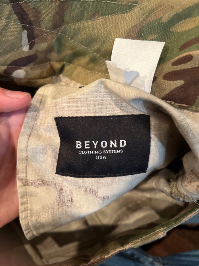 Beyond Clothing A9-U combat pants | HopUp Airsoft
