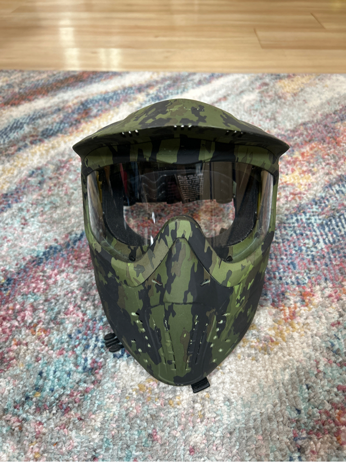 JT ProFlex Paintball/Airsoft Mask (Complete) HAZE Colorway