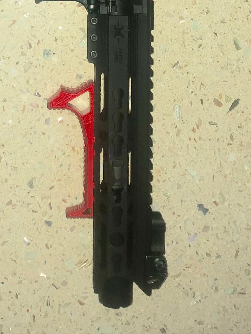 SOLD Keymod Rail | HopUp Airsoft