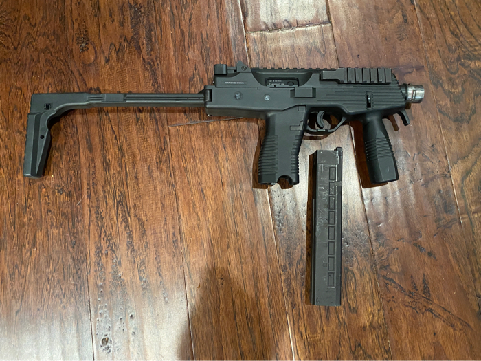 KWA MP9 KMP9 | HopUp Airsoft