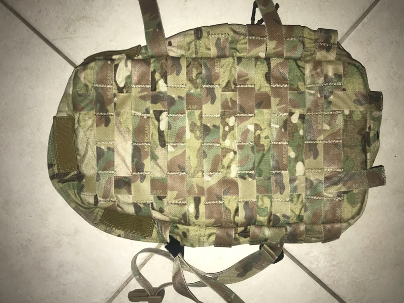 SOLD Multicam Emerson MAP Pack | HopUp Airsoft