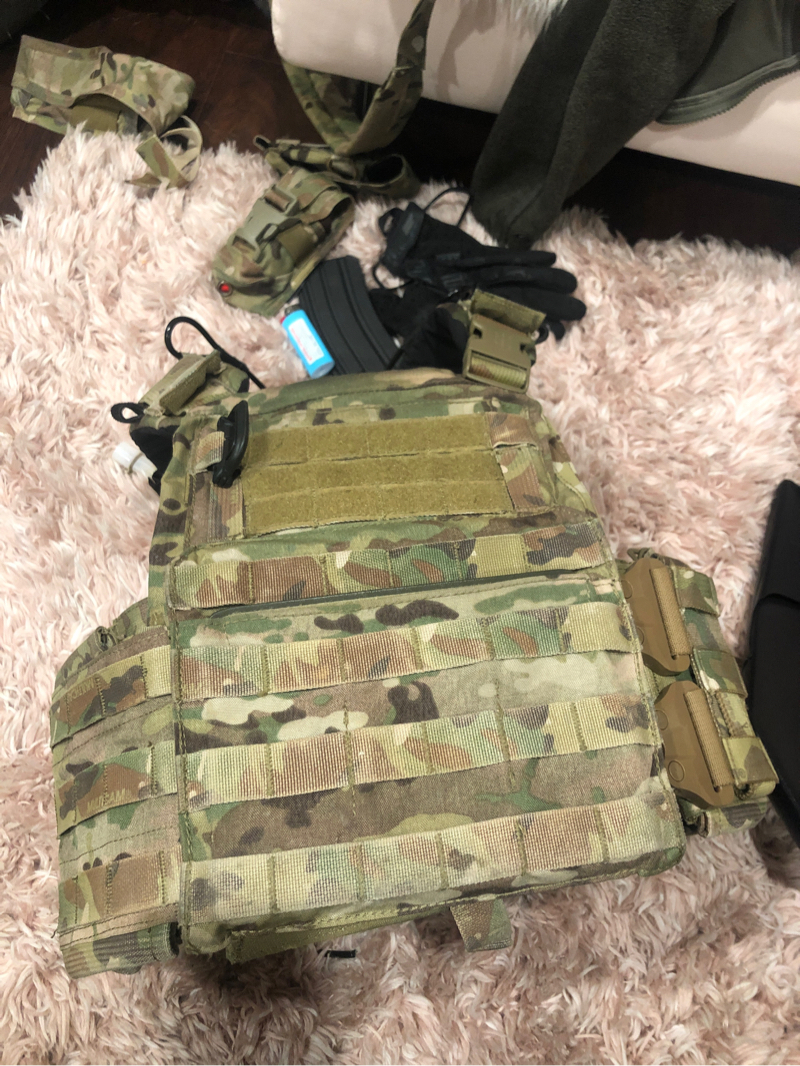 SOLD Crye CPC | HopUp Airsoft