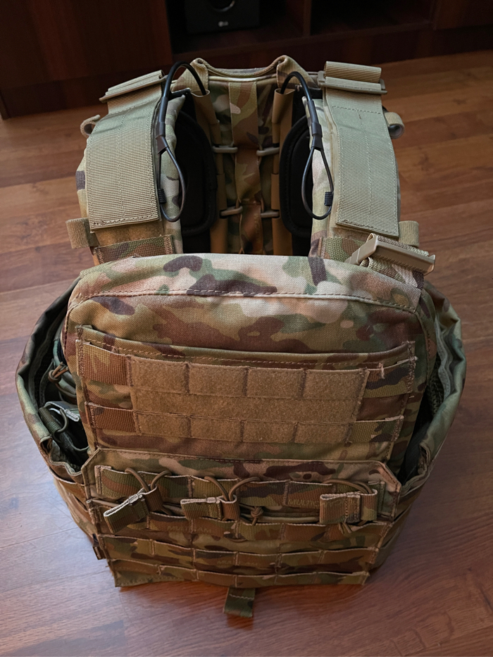 SOLD CPC Emersongear Multicam | HopUp Airsoft