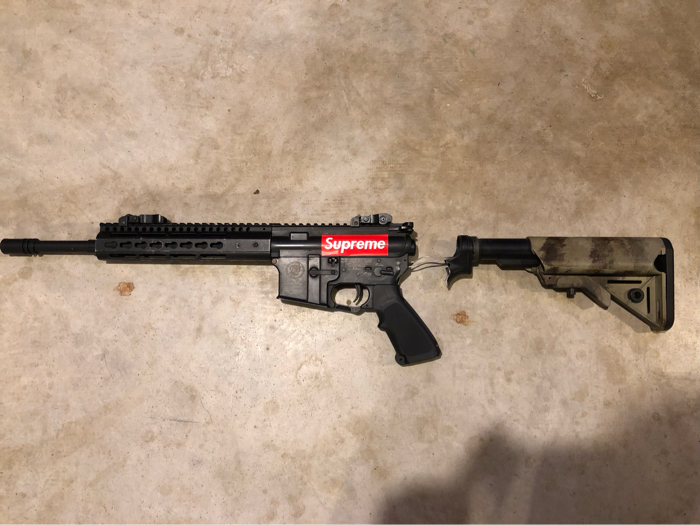 JG M4 AEG | HopUp Airsoft