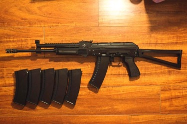 SOLD Echo 1 AK700 | HopUp Airsoft