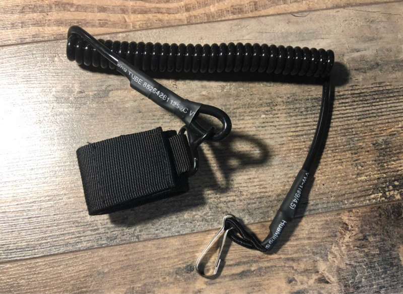 pistol lanyard sling | HopUp Airsoft