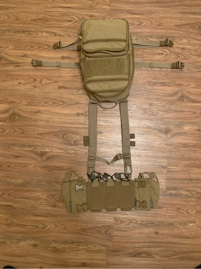 SOLD Haley Strategic Flatpack | HopUp Airsoft