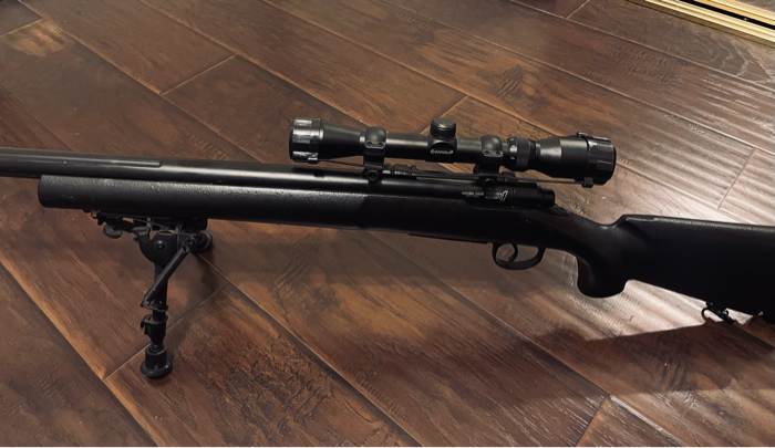 Echo1USA M28 Bolt Action Sniper Rifle - Gen. 2 — Echo1 USA