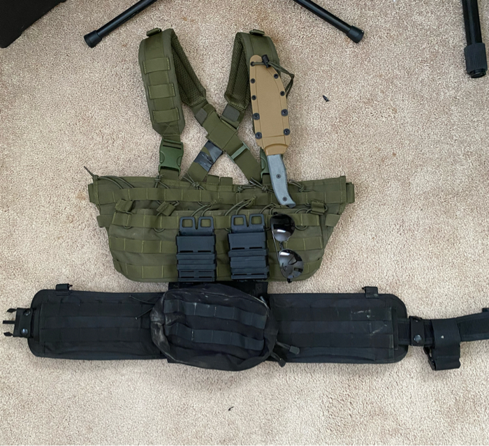 SOLD Lots of Gear | HopUp Airsoft