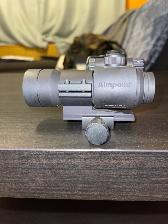 Real Aimpoint Sight | HopUp Airsoft