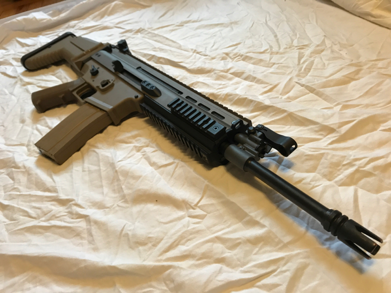 SOLD VFC SCAR L | HopUp Airsoft