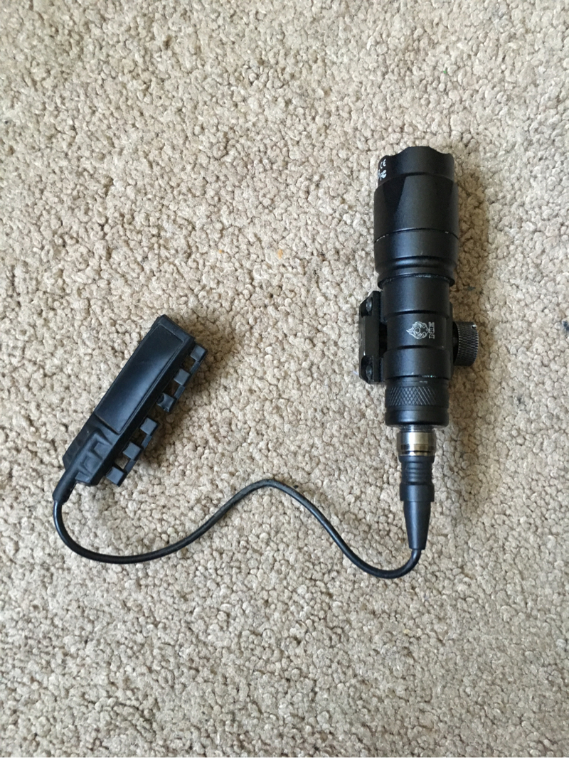 SOLD element mini scout light | HopUp Airsoft