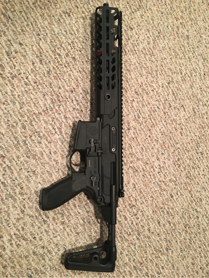 SOLD wts mcx virtus | HopUp Airsoft