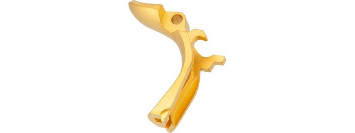 Airsoft Masterpiece Beavertail Steel Grip Safety for Hi-Capa GBB GOLD ...