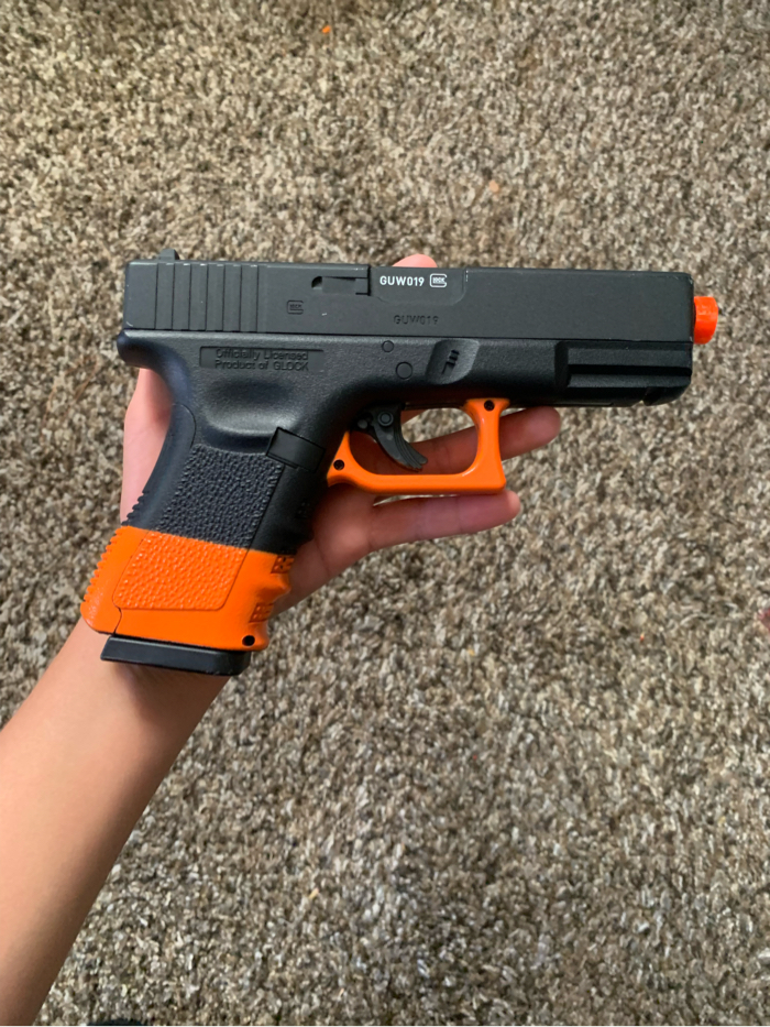 co2 glock, 19 Lock | HopUp Airsoft